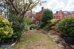 Rear Garden- click for photo gallery